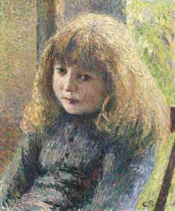 Paul-Emile Pissarro de Camille Jacob Pissarro